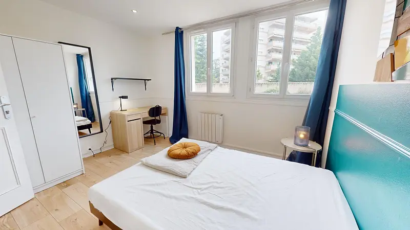 Photo du 43 Rue Docteur Albéric Pont, 69005 Lyon, France Lyon