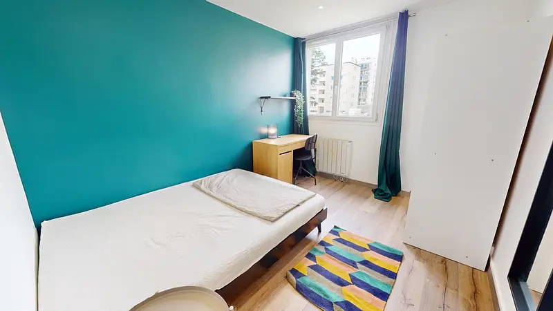 Photo du 43 Rue Docteur Albéric Pont, 69005 Lyon, France Lyon