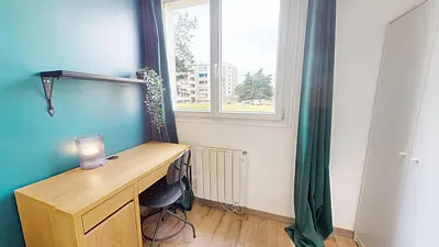 Photo du 43 Rue Docteur Albéric Pont, 69005 Lyon, France Lyon