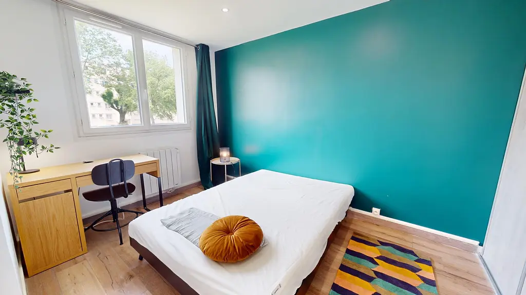 Photo du 43 Rue Docteur Albéric Pont, 69005 Lyon, France Lyon