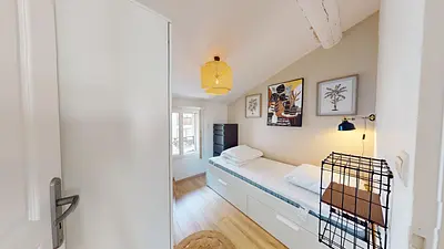 Photo du 331 Rue Paul Bert, 69003 Lyon, France Lyon