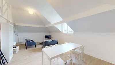 Photo du 6 Rue Jean Alexandre, 86000 Poitiers, France Poitiers