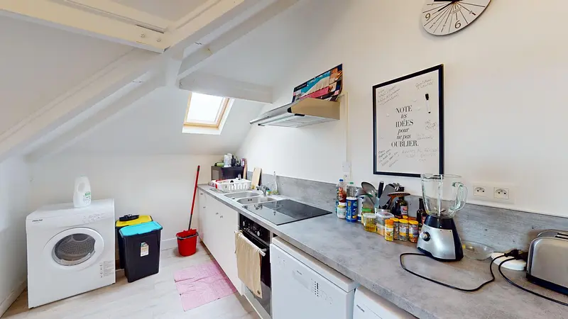 Photo du 6 Rue Jean Alexandre, 86000 Poitiers, France Poitiers