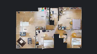 Photo du 6 Rue Jean Alexandre, 86000 Poitiers, France Poitiers