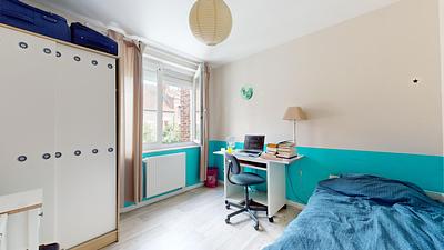Photo du 116 Rue Jean-Jacques Rousseau, 59260 Lille-Hellemmes, France Lille