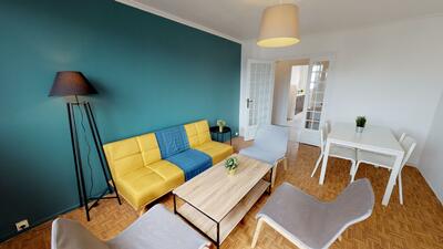 Photo du 248 cours Emile Zola, 69100 Villeurbanne, France Villeurbanne