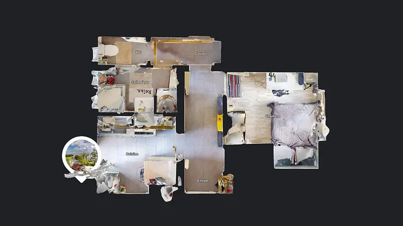 Photo du 3 Rue René Arcos, 94000 Créteil, France Créteil