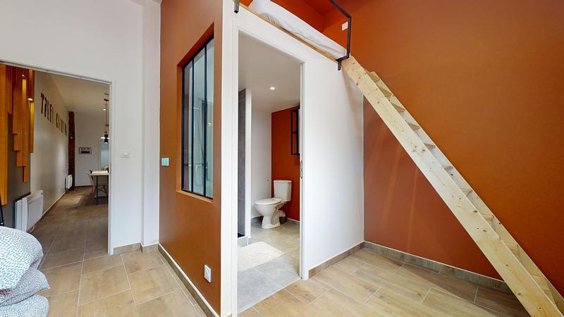 Photo du 34 Rue Clément Forissier, 42100 Saint-Étienne, France Saint-Étienne