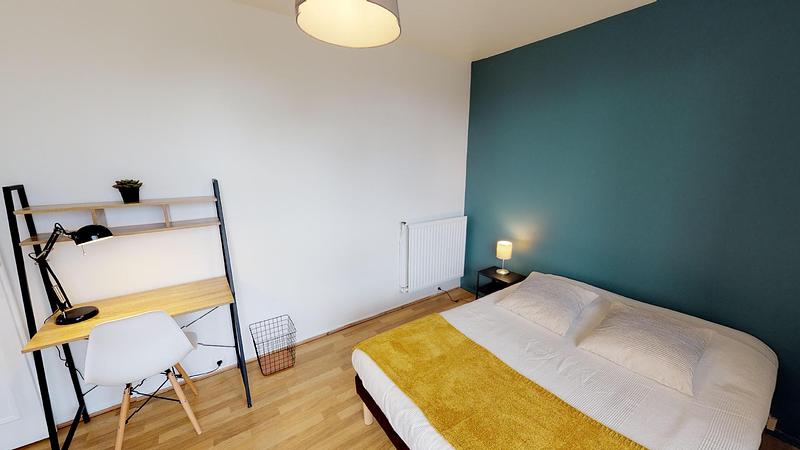 Photo du 248 cours Emile Zola, 69100 Villeurbanne, France Villeurbanne