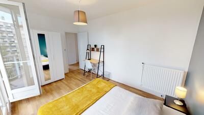 Photo du 248 cours Emile Zola, 69100 Villeurbanne, France Villeurbanne