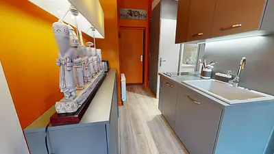 Photo du 8 Rue Tavernier, 69001 Lyon, France Lyon