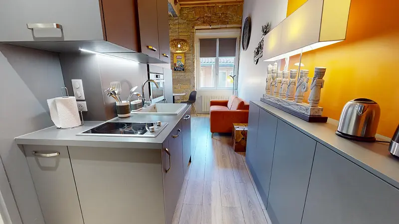 Photo du 8 Rue Tavernier, 69001 Lyon, France Lyon