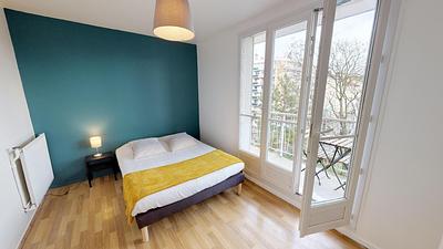 Photo du 248 cours Emile Zola, 69100 Villeurbanne, France Villeurbanne