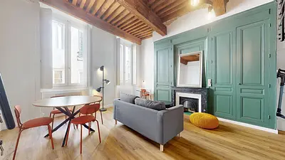 Photo du 10 Rue Major Martin, 69001 Lyon, France Lyon