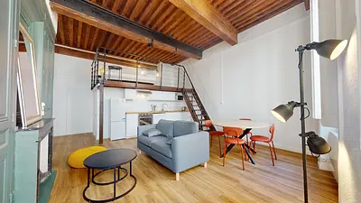 Photo du 10 Rue Major Martin, 69001 Lyon, France Lyon