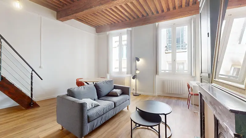 Photo du 10 Rue Major Martin, 69001 Lyon, France Lyon