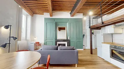 Photo du 10 Rue Major Martin, 69001 Lyon, France Lyon