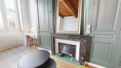 Photo du 10 Rue Major Martin, 69001 Lyon, France Lyon