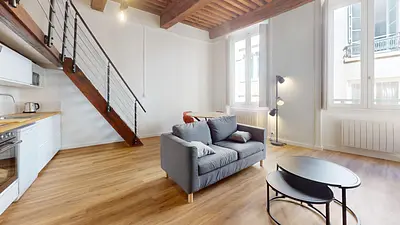 Photo du 10 Rue Major Martin, 69001 Lyon, France Lyon