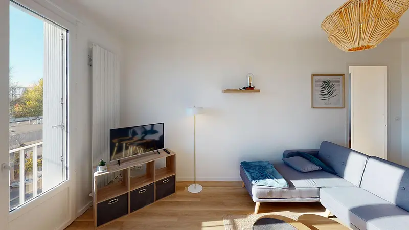 Photo du 125 cours Edouard Vaillant, 33000 Bordeaux, France Bordeaux