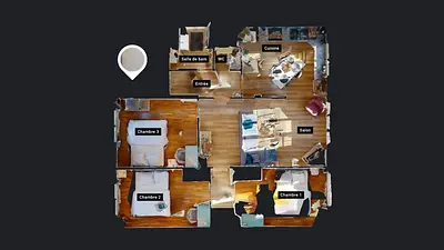 Photo du 125 cours Edouard Vaillant, 33000 Bordeaux, France Bordeaux