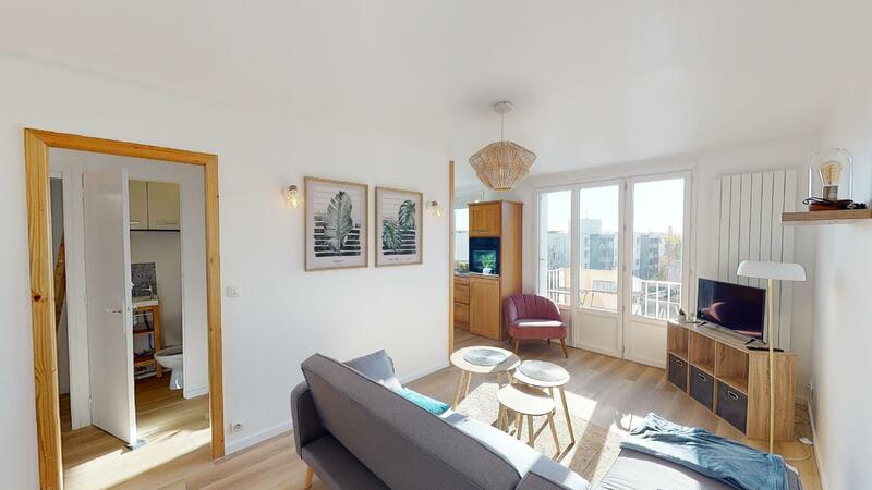 Photo du 125 cours Edouard Vaillant, 33000 Bordeaux, France Bordeaux