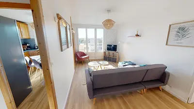 Photo du 125 cours Edouard Vaillant, 33000 Bordeaux, France Bordeaux