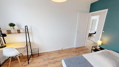 Photo du 248 cours Emile Zola, 69100 Villeurbanne, France Villeurbanne