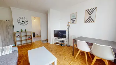 Photo du 11 rue du docteur Despeigne, 69008 Lyon, France Lyon