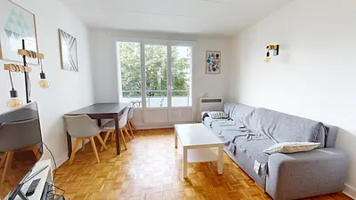 Photo du 11 rue du docteur Despeigne, 69008 Lyon, France Lyon