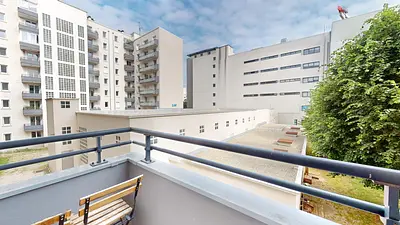 Photo du 11 rue du docteur Despeigne, 69008 Lyon, France Lyon