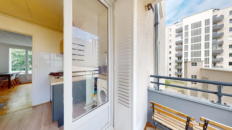 Photo du 11 rue du docteur Despeigne, 69008 Lyon, France Lyon