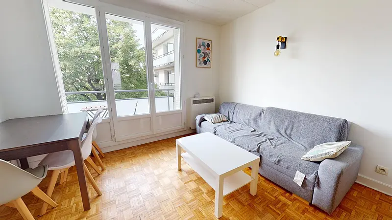 Photo du 11 rue du docteur Despeigne, 69008 Lyon, France Lyon