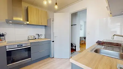 Photo du 11 rue du docteur Despeigne, 69008 Lyon, France Lyon