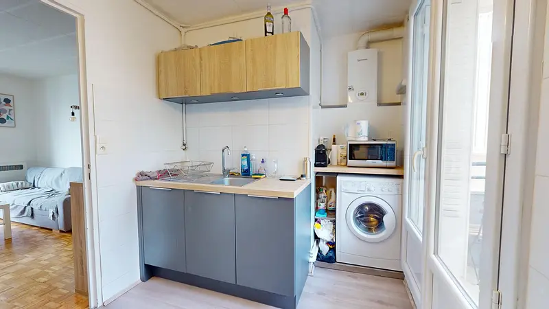 Photo du 11 rue du docteur Despeigne, 69008 Lyon, France Lyon