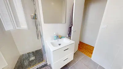 Photo du 11 rue du docteur Despeigne, 69008 Lyon, France Lyon