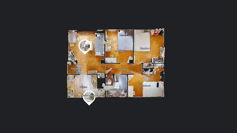 Photo du 11 rue du docteur Despeigne, 69008 Lyon, France Lyon