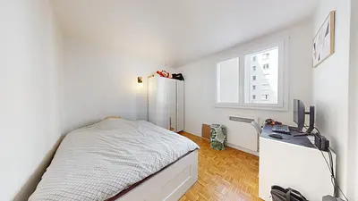 Photo du 11 rue du docteur Despeigne, 69008 Lyon, France Lyon