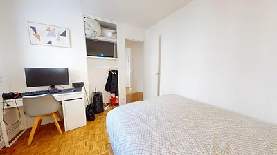 Photo du 11 rue du docteur Despeigne, 69008 Lyon, France Lyon