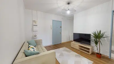 Photo du 93 Boulevard Yves Farge, 69007 Lyon, France Lyon