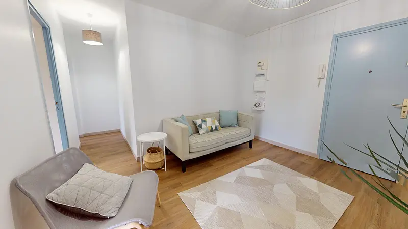 Photo du 93 Boulevard Yves Farge, 69007 Lyon, France Lyon