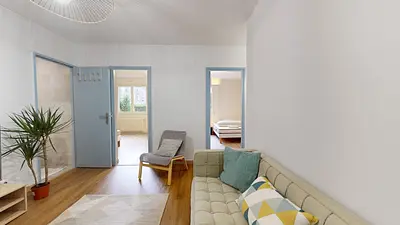 Photo du 93 Boulevard Yves Farge, 69007 Lyon, France Lyon