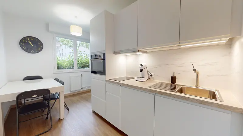 Photo du 93 Boulevard Yves Farge, 69007 Lyon, France Lyon