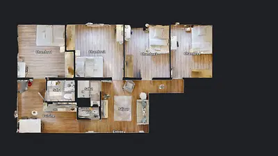 Photo du 93 Boulevard Yves Farge, 69007 Lyon, France Lyon