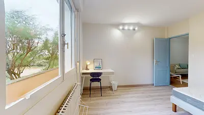 Photo du 93 Boulevard Yves Farge, 69007 Lyon, France Lyon