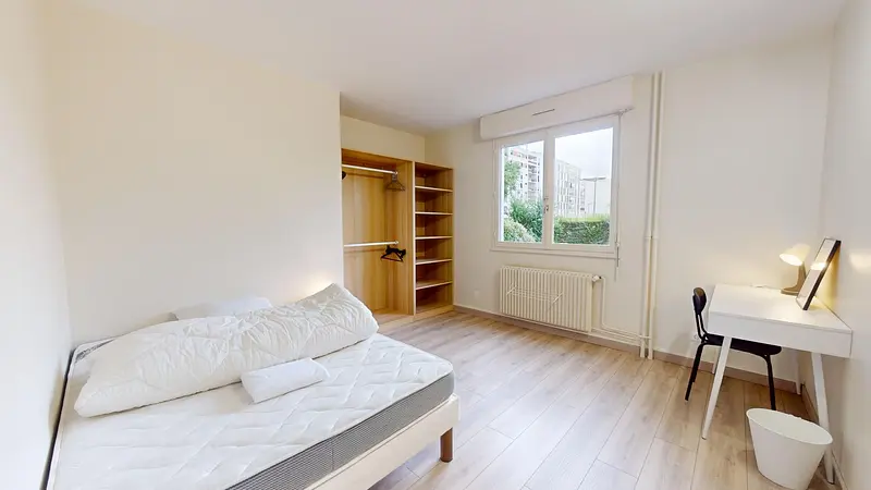 Photo du 93 Boulevard Yves Farge, 69007 Lyon, France Lyon