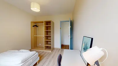 Photo du 93 Boulevard Yves Farge, 69007 Lyon, France Lyon