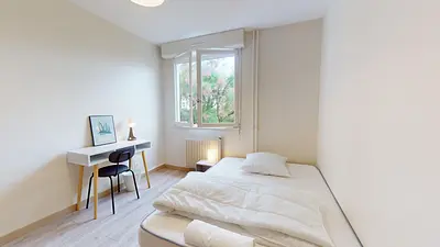 Photo du 93 Boulevard Yves Farge, 69007 Lyon, France Lyon