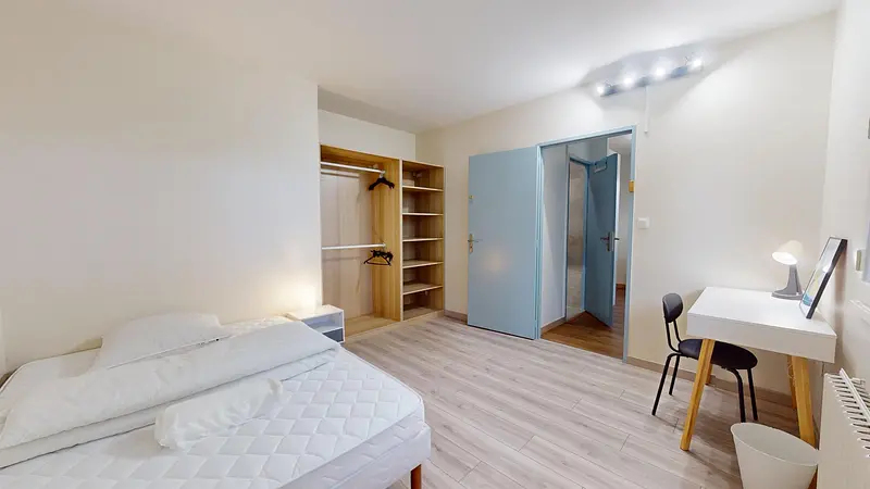 Photo du 93 Boulevard Yves Farge, 69007 Lyon, France Lyon