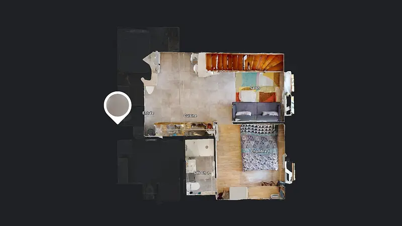 Photo du 111 Cours du Marechal Gallieni, Lot 6, 33000 Bordeaux, France Bordeaux